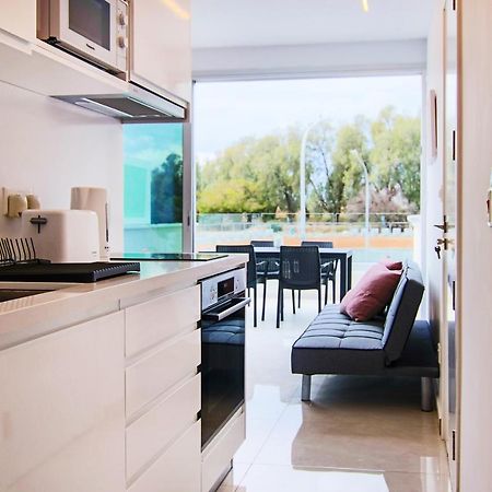 파포스 Phaedrus Living - Seaside Luxury Flat Harbour 108 아파트 외부 사진
