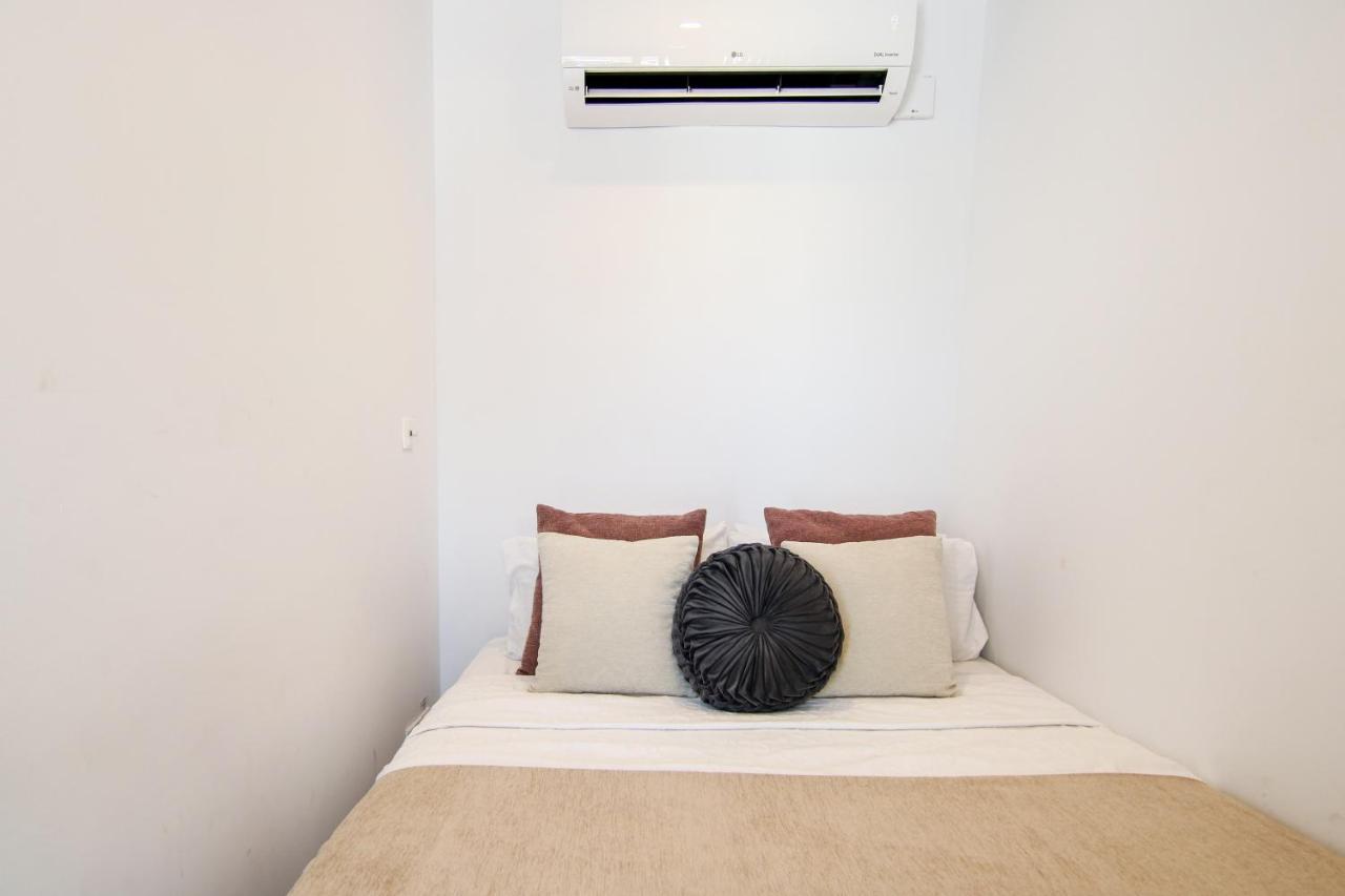 파포스 Phaedrus Living - Seaside Luxury Flat Harbour 108 아파트 외부 사진