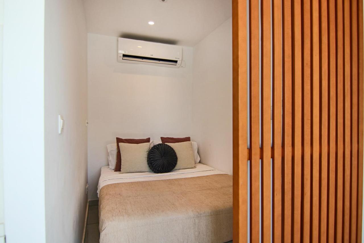 파포스 Phaedrus Living - Seaside Luxury Flat Harbour 108 아파트 외부 사진